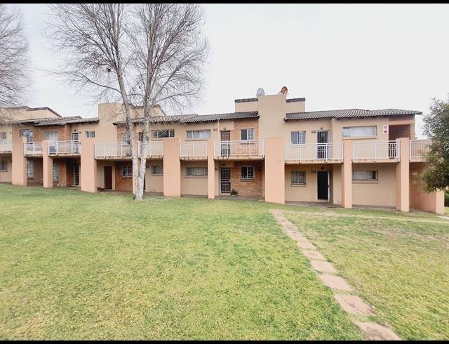 2 BEDROOM APARTMENT TO LET IN NOORDWYK